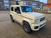 2024 Suzuki Jimny 1.5 Sierra 4WD, Body Kit, 4 Seats, EURO 6, Brand-New Vehicle, 