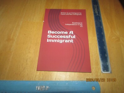 Become A Successful Immigrant by Rejie Balayos (2020, Trade Paperback)