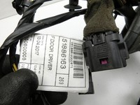 Opel Combo D X12 11-18 Kombi Kabelbaum Tür und Fensterheber Links Vorne Opel Combo D X12 11-18 09.04.2018 51886163... Vorschau 4