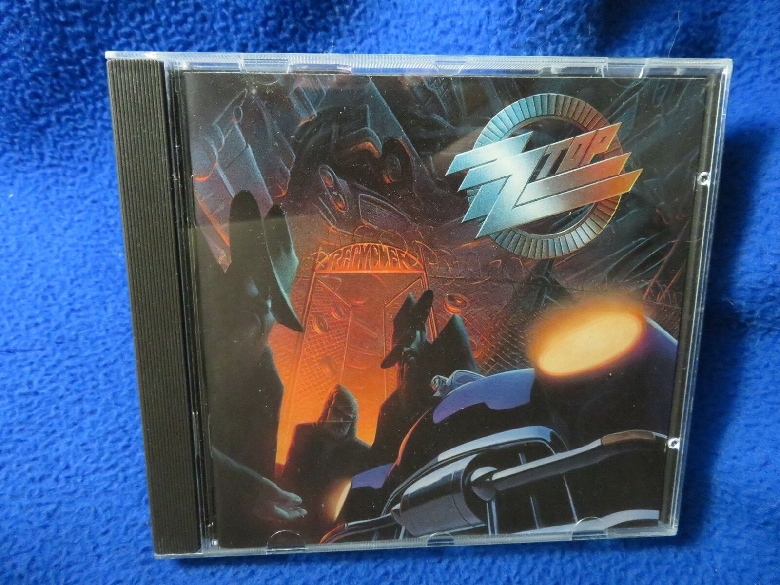 ZZ TOP RECYCLER CD 75992626521| eBay