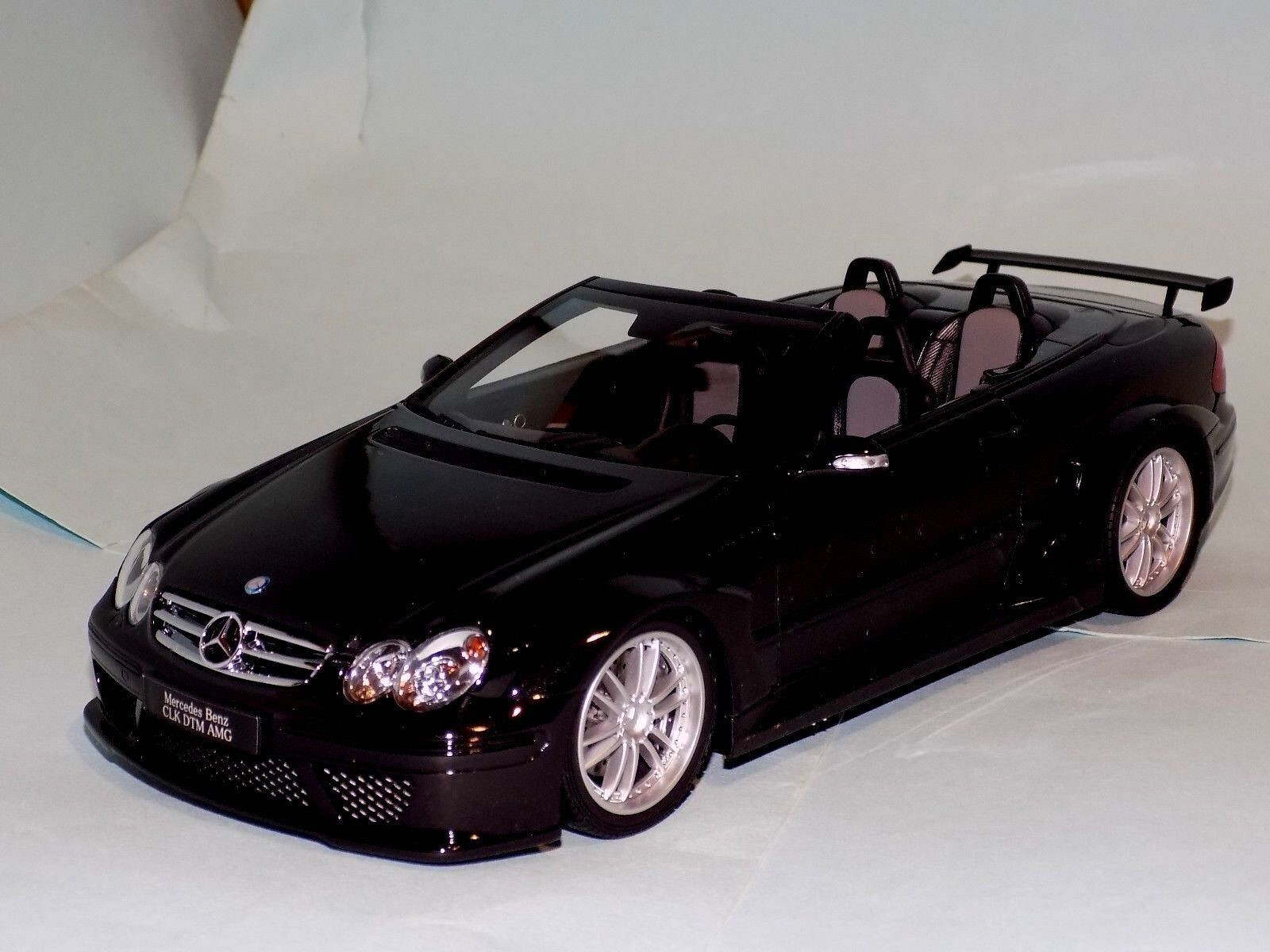 Maisto メルセデスベンツ CLK-DTM 2000 AUTOart 京商 Kyosho