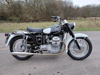 1969 Moto Guzzi V750 Ambassador