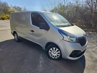 2018 Renault Trafic SL27 ENERGY dCi 125 Business+ Van