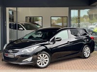 2012 Hyundai i40 1.6 i40 Style GDi 5dr Estate Petrol Manual