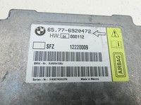 BMW E65 7er 01-05 BMW E65 735I BJ03 Airbag SG Steuergerät Links Vorne Pos.2 BMW E65 7er 01-05 22.11.2001... Vorschau 2