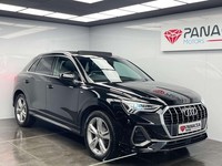 2019 Audi Q3 2.0 Q3 S Line 35 TDI Semi-Auto 5dr SUV Diesel Automatic