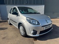2011 Renault Twingo 1.2 16V Expression 3dr HATCHBACK PETROL Manual