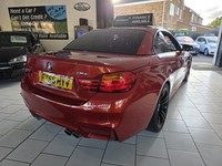 2016 BMW M4 M4 2dr Convertible  CONVERTIBLE Petrol Automatic