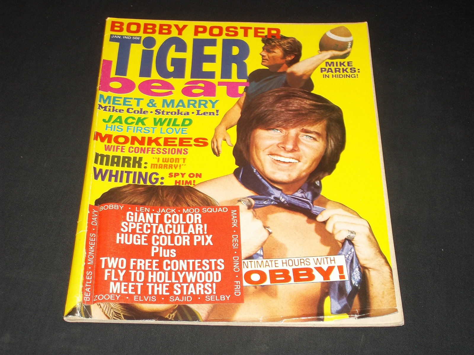 [洋書]　60年代 英国ポップス TEENBEAT ANNUAL 1970 THE BEATLES - TEEN PIN-UPS MAGAZINE - SEPTEMBER 1964