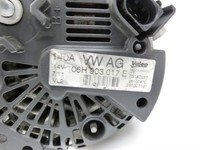 VW Passat 3C B7 10-14 TFSI 1,8 118KW Lichtmaschine Generator 140A 14V VW Passat 3C B7 10-14 21.03.2011 06H903017E... Vorschau 5