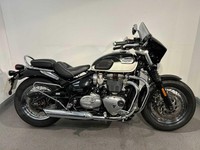 2021 Triumph 2021 SPEED MASTER 1200