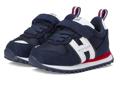 Обувь для мальчиков Tommy Hilfiger Kids Jaxon Jogger 2.0 Atl (для малышей)