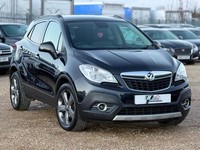 2014 Vauxhall Mokka 1.4T SE 4WD Euro 5 (s/s) 5dr HATCHBACK Petrol Manual