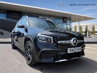 2023 Mercedes-Benz GLB 1.3 GLB200 AMG Line (Premium) SUV 5dr Petrol 7G-DCT Euro 