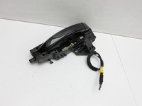Audi Q5 8R 12-16 Türgriff Griff aussen Links Hinten LY9T Audi Q5 8R 12-16 04.10.2016 8R0837207 gebraucht Vorschau 5