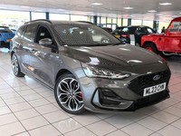 2023 Ford Focus 1.0 ST-Line X EcoBoost 5DR Estate Petrol Estate Petrol Manual
