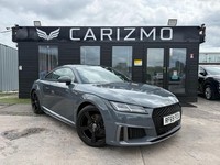 2020 Audi TT 40 TFSI S Line 2dr S Tronic COUPE Petrol Automatic