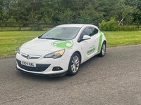 2013 Vauxhall Astra GTC 2.0 CDTi 16V SRi 3dr HATCHBACK Diesel Manual