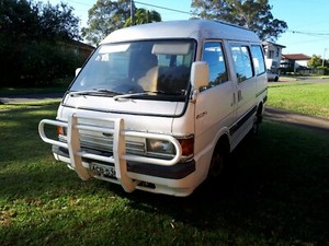 Ford spectron 1990