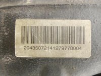 Mercedes A207 C207 E250 11-13 CDI 2,2 150KW Differential Hinterachsgetriebe Hinten Mercedes A207 C207 E250 11-13... Vorschau 7