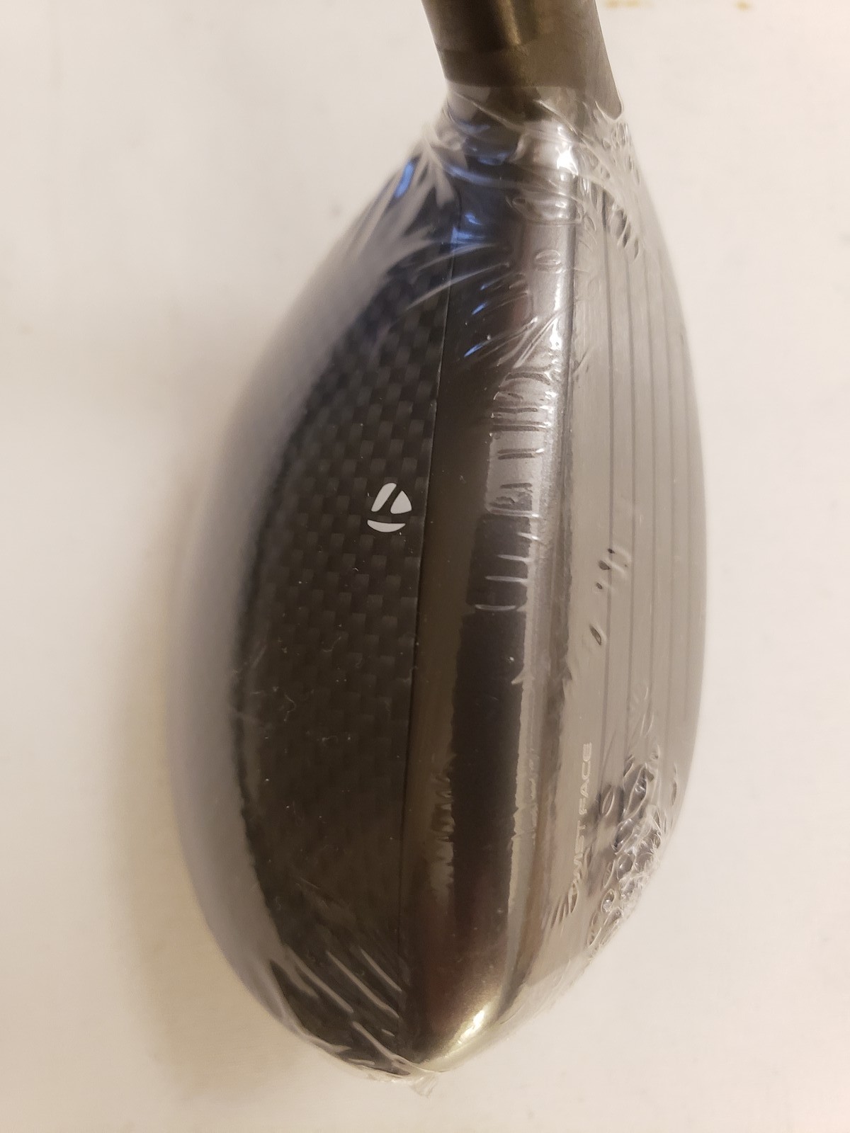 New TaylorMade Qi35 - 3 Hybrid 19* - Kai'li 85S Hy - Stiff - RH