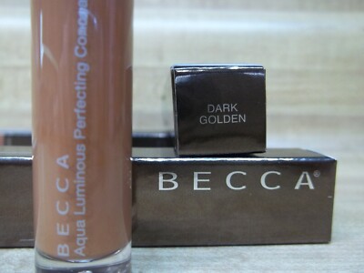 Becca Aqua Luminous Perfecting Concealer 5.1g/.18 fl. oz  *Pick Shade* NIB