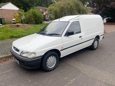 1994 Ford Escort Van 1.8Di 60