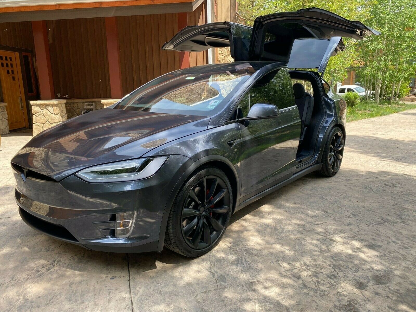 2019 Tesla Model X Performance,ludicrous+,full Self Drive,22" Wheels,3k