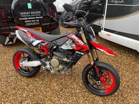 2024 24 Reg,Ducati Hypermotard 698 1 OWNER 20 MILES,STUNNING,DELIVERY POSSIBLE