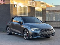 2022 Audi S3 2.0 TFSI Vorsprung Sportback S Tronic quattro Euro 6 (s/s) 5dr HATC
