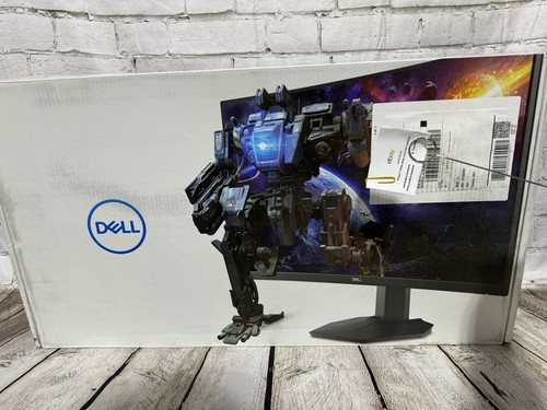 ディスプレイ・モニター本体 DELL S2722DGM 27-inch 165Hz WQHD monitor Amazon.com: Dell S2722DGM Curved Gaming Monitor - 27-inch