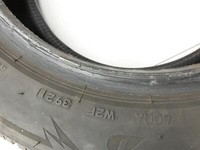 Toyota Yaris XP9 09-11 1x Reifen Winterreifen Bridgestone 185/60R15 88T 7.3mm Toyota Yaris XP9 09-11 08.04.2011... Vorschau 7