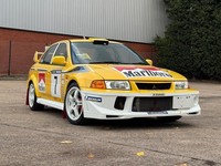 1998 Mitsubishi LANCER EVOLUTION 5 GSR Saloon Petrol  Manual