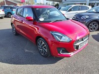 2023 Suzuki Swift 1.2 Dualjet MHEV SZ5 Euro 6 (s/s) 5dr HATCHBACK Petrol/Electri