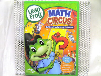 Leap Frog DVD12枚 Leap Frog DVD12枚 Leap Frog Learning Set DVD | eBay