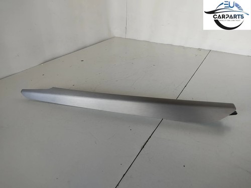 Original BMW F15 Blende Aluminium Mittelkonsole Rechts 51169270598 