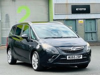 2015 Vauxhall Zafira Tourer 2.0 CDTi SRi Auto Euro 6 5dr MPV Diesel Automatic