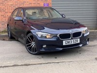 2013 BMW 3 Series 2.0 320d ED EfficientDynamics Auto Euro 5 (s/s) 4dr SALOON Die