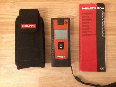 Hilti Entfernungsmesser Pd E Preis : Hilti laser jetzt günstig online kaufen