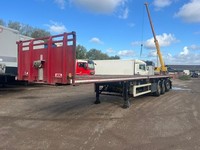 SDC HD REAR STEER FLAT 12.9M TESTED JULY 26