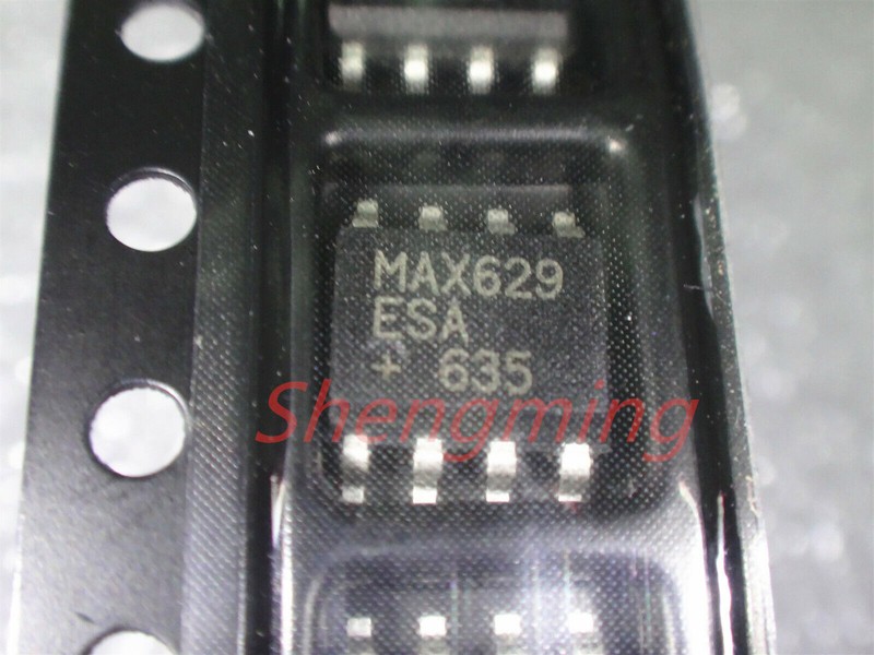 10pcs Max629esa Max629 Sop-8 #D6*