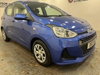 2018 Hyundai i10 1.0 SE Euro 6 5dr Hatchback Petrol Manual