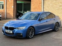2015 BMW 3 Series 3.0 330d M Sport Auto 4dr Saloon Diesel Automatic
