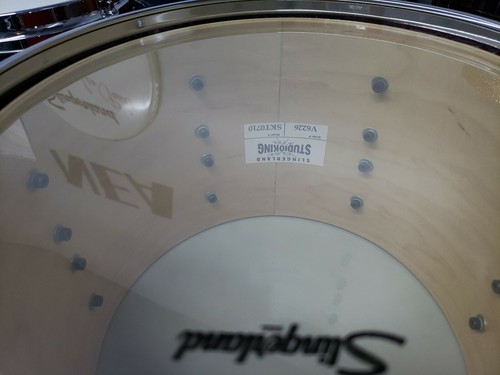 Slingerland 7x10 Studio King Conway Built