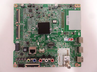 LG　５５UN6100PJA LG 55UK6200PUA BUSWLOR Main Board (EAX67872805) EBT65306104