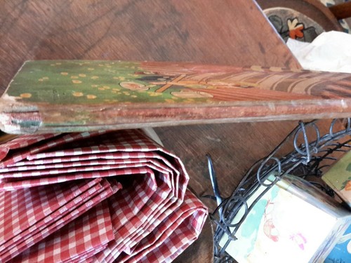 Antique Book THE CHUNKY SCOUTS 1929 McLoughlin Bros Sweet Illustrations 11 1/2