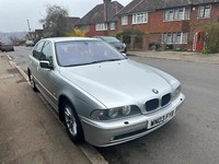 2003 BMW 5 Series 2.9 530d SE 4dr SALOON Diesel Automatic