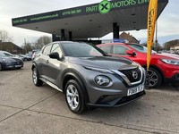 2020 Nissan Juke 1.0 DIG-T N-Connecta Euro 6 (s/s) 5dr HATCHBACK Petrol Manual