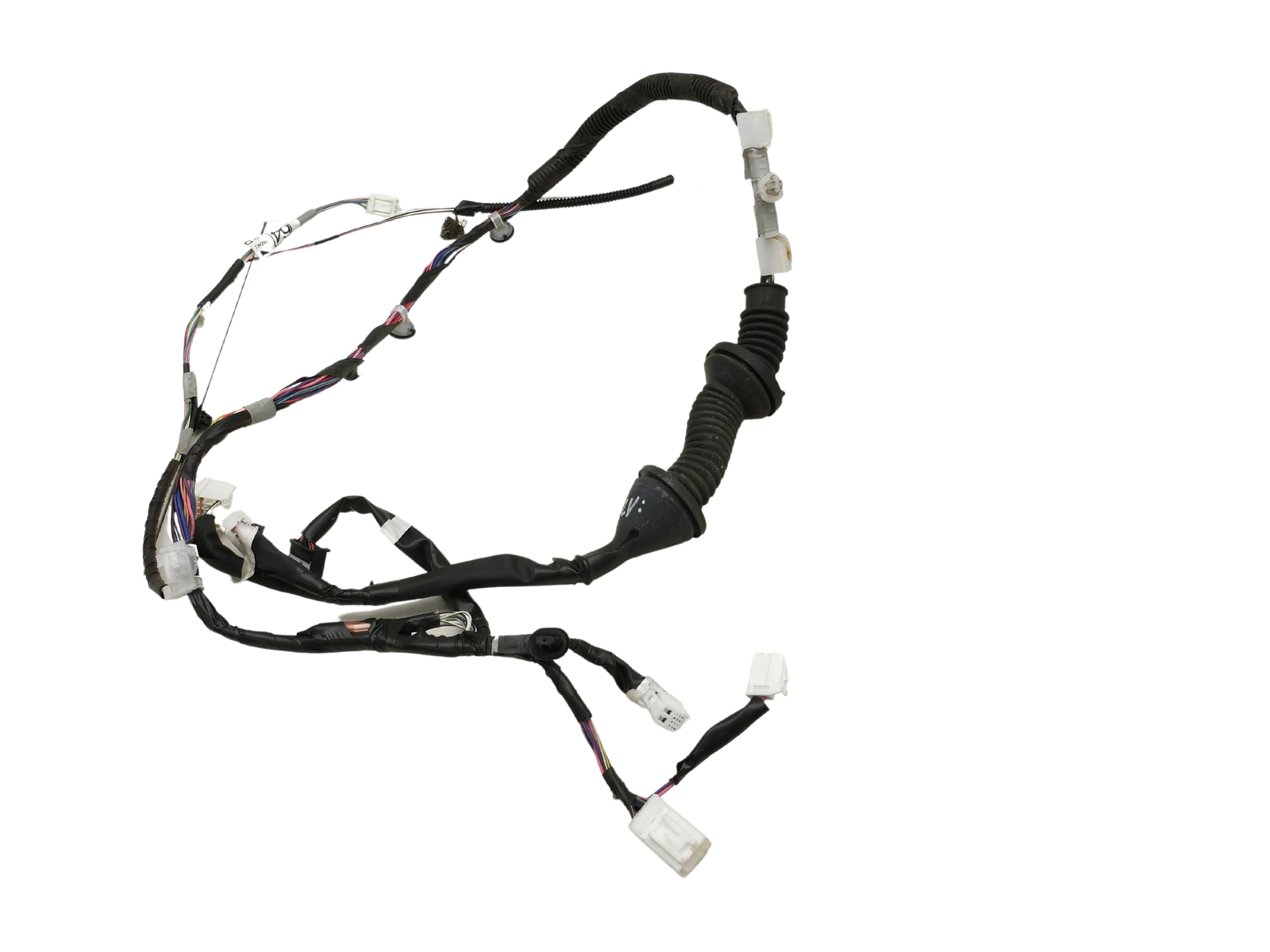 Harness Door and Window Lift Left Front for Toyota Avensis T27 08-11 - Bild 1