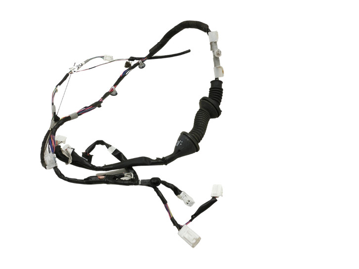 Toyota Avensis T27 08-11 Kombi Kabelbaum Tür und Fensterheber Links Vorne - Bild 1